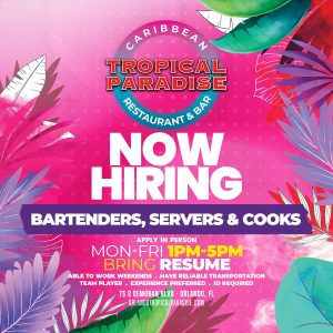 TropicalParadise2024-04_NowHiring_SQUARE
